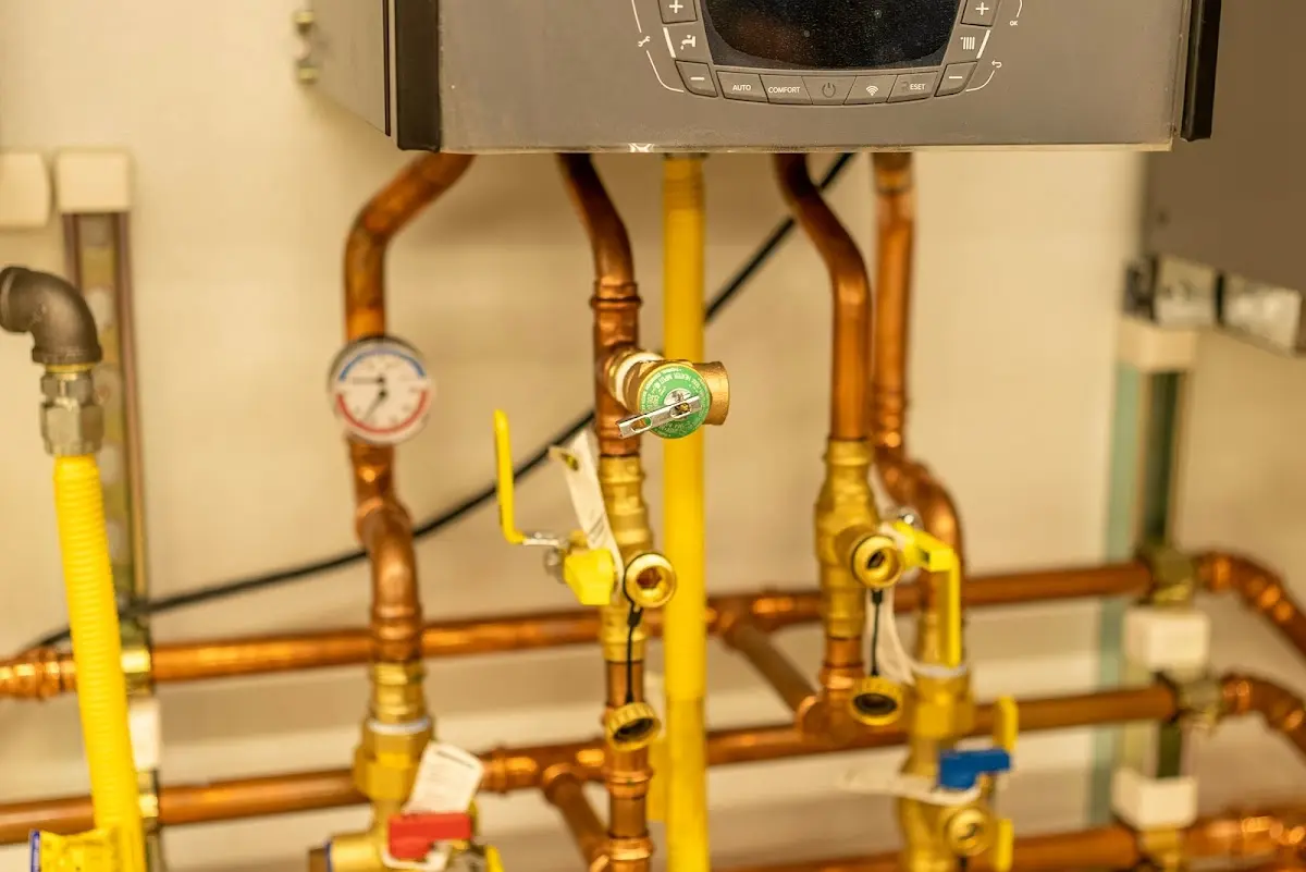 Licensed technician providing Backflow Prevention for a homeowner in Reminderville